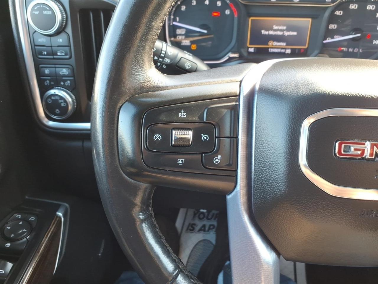 GMC Sierra 1500 4WD Crew Cab 147" Elevation 2020