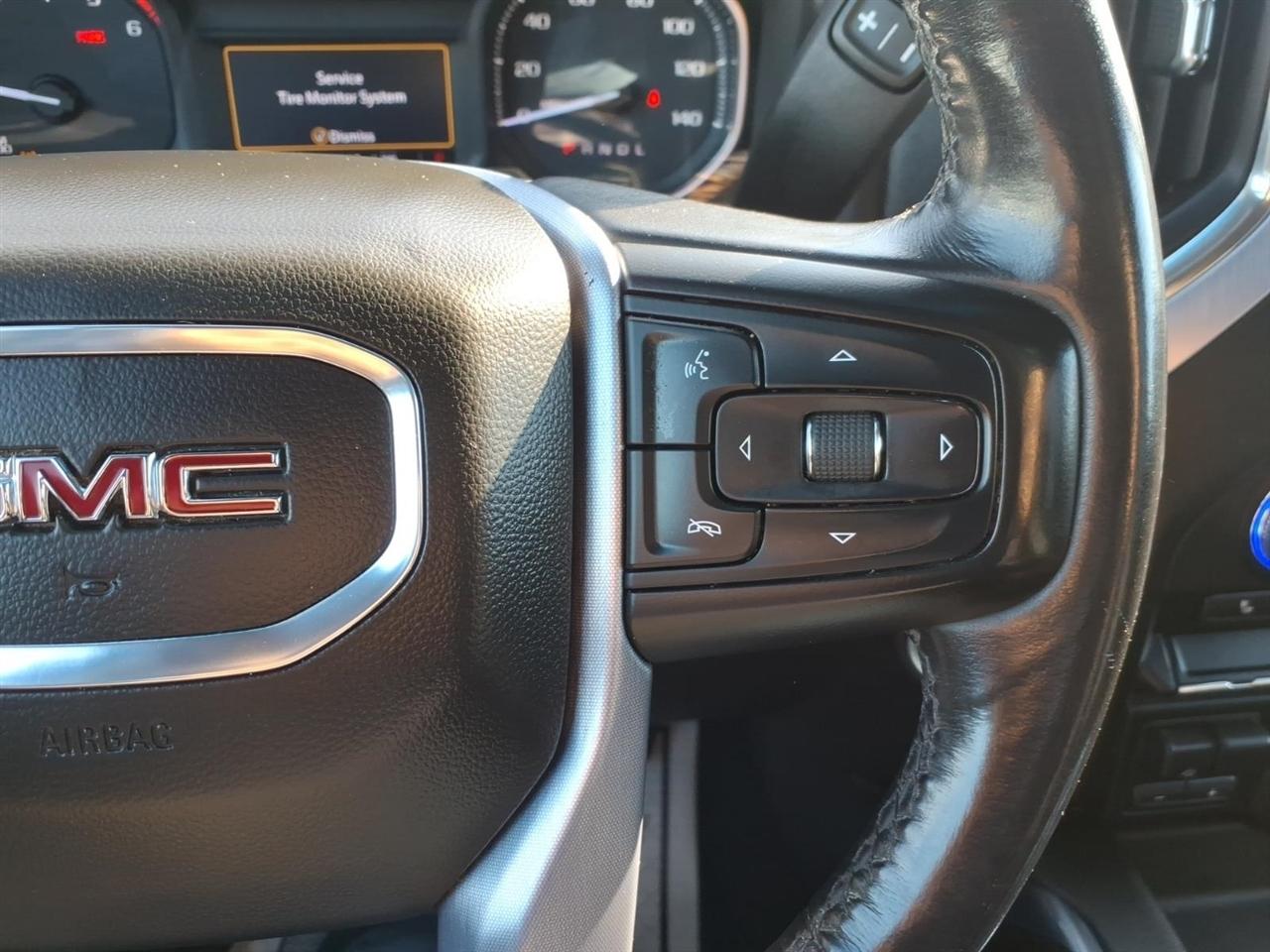 GMC Sierra 1500 4WD Crew Cab 147" Elevation 2020