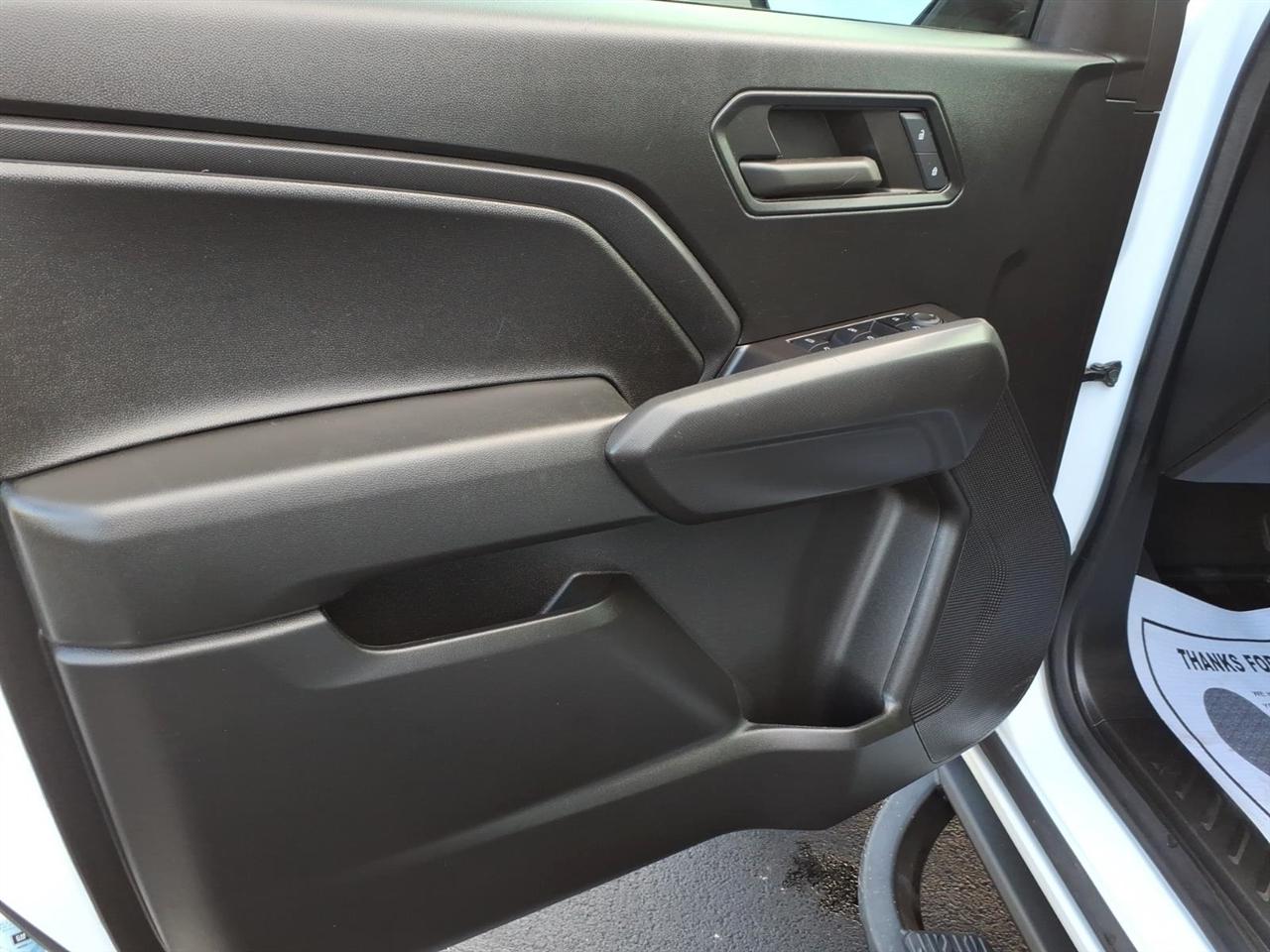 Chevrolet Colorado 4WD Crew Cab Trail Boss 2024