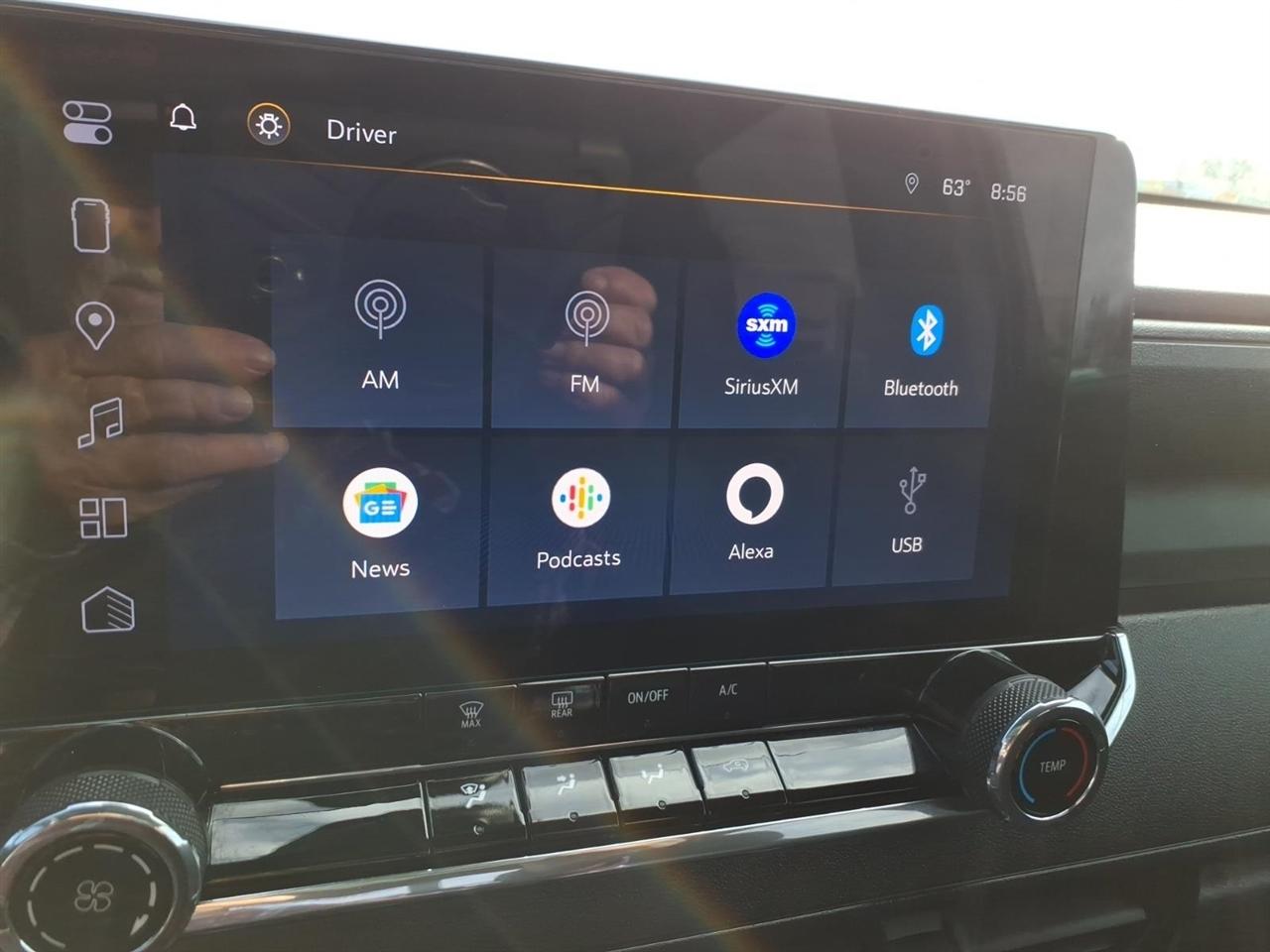 Chevrolet Colorado 4WD Crew Cab Trail Boss 2024