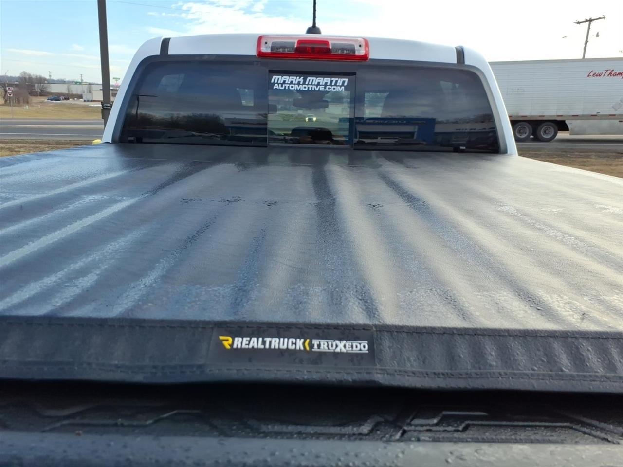 Chevrolet Colorado 4WD Crew Cab Trail Boss 2024