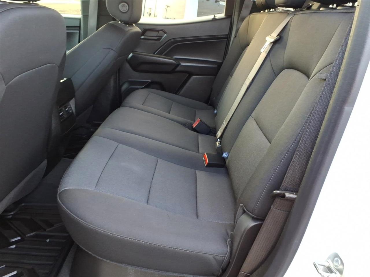 Chevrolet Colorado 4WD Crew Cab Trail Boss 2024