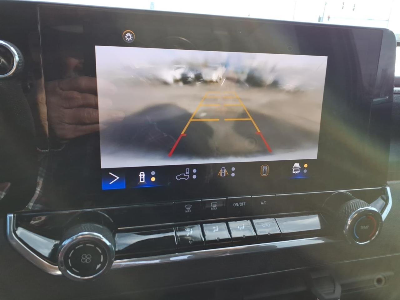 Chevrolet Colorado 4WD Crew Cab Trail Boss 2024