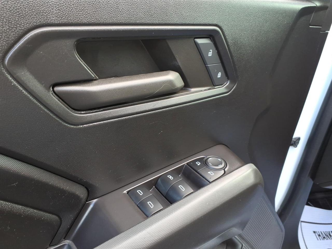 Chevrolet Colorado 4WD Crew Cab Trail Boss 2024