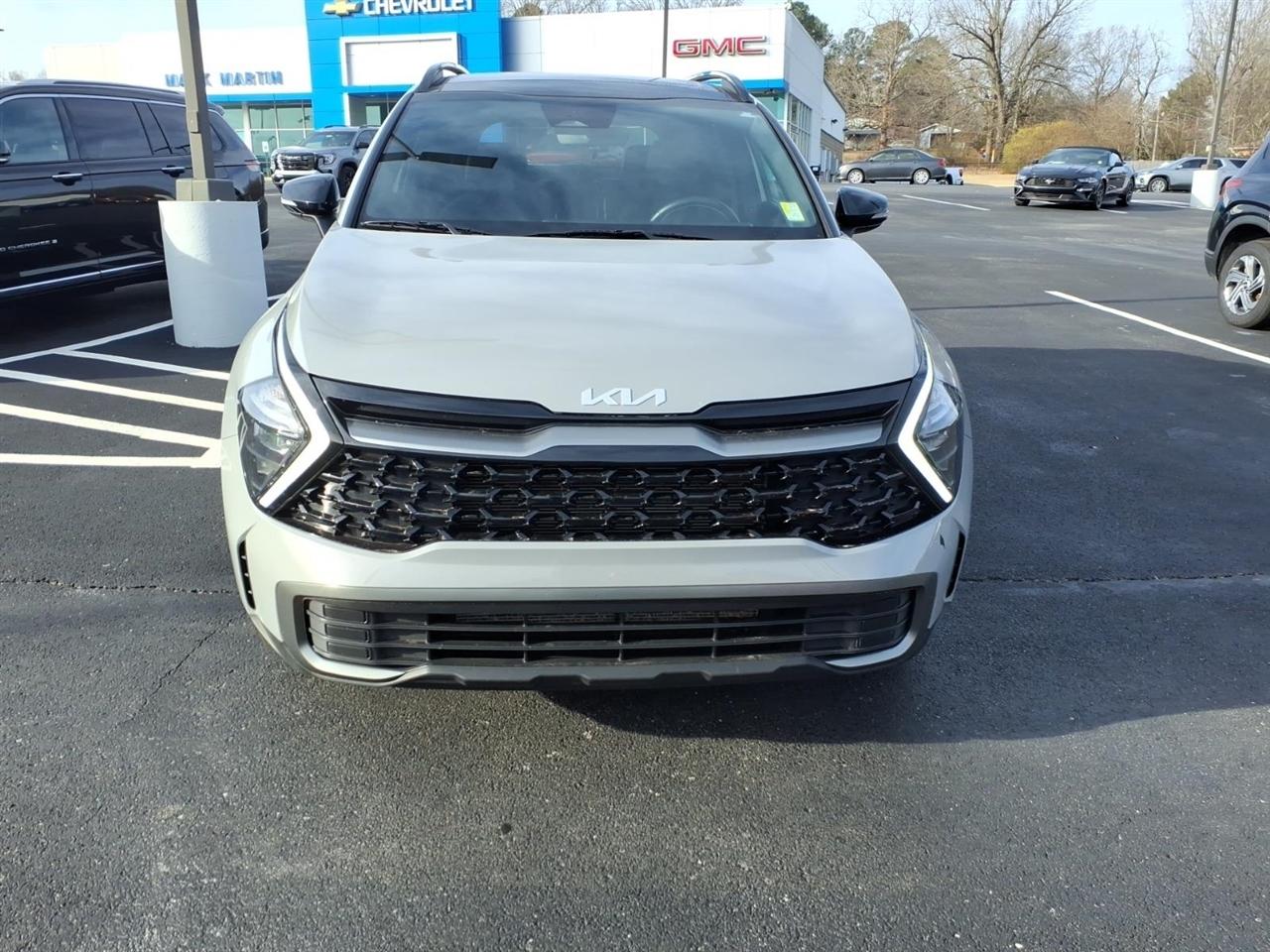 Kia Sportage X-Line AWD 2023