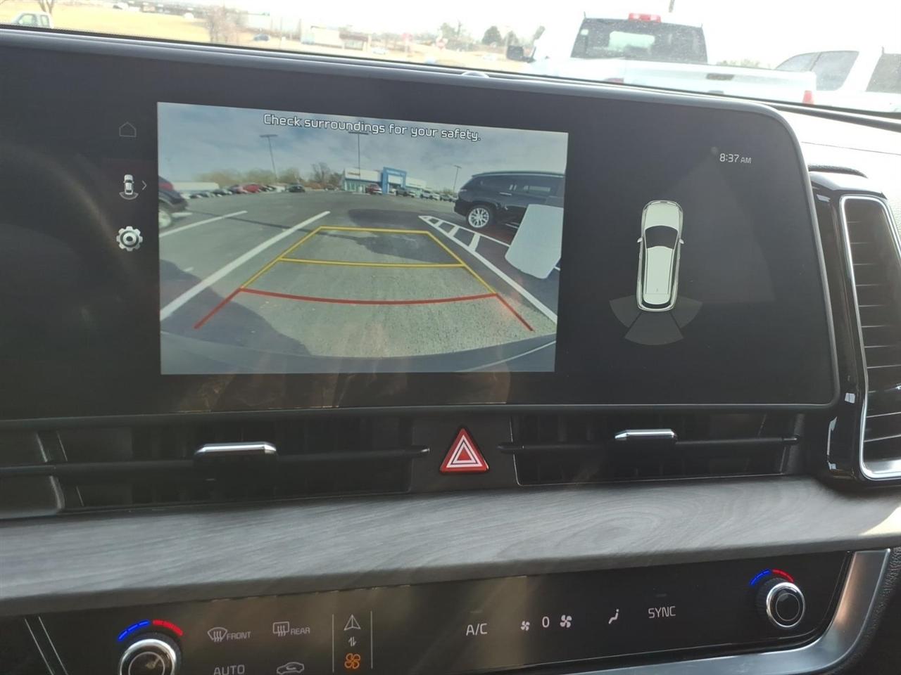 Kia Sportage X-Line AWD 2023