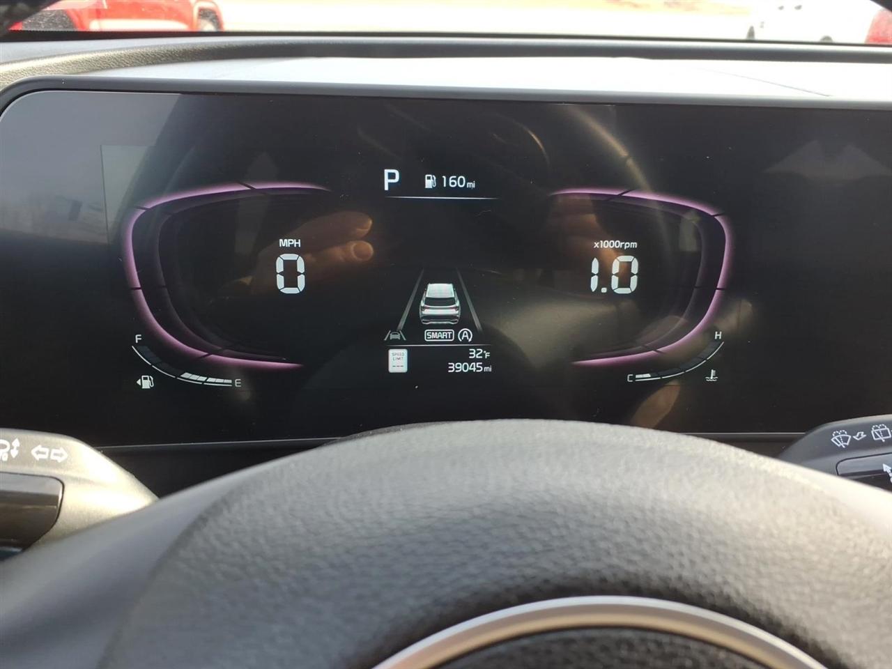 Kia Sportage X-Line AWD 2023