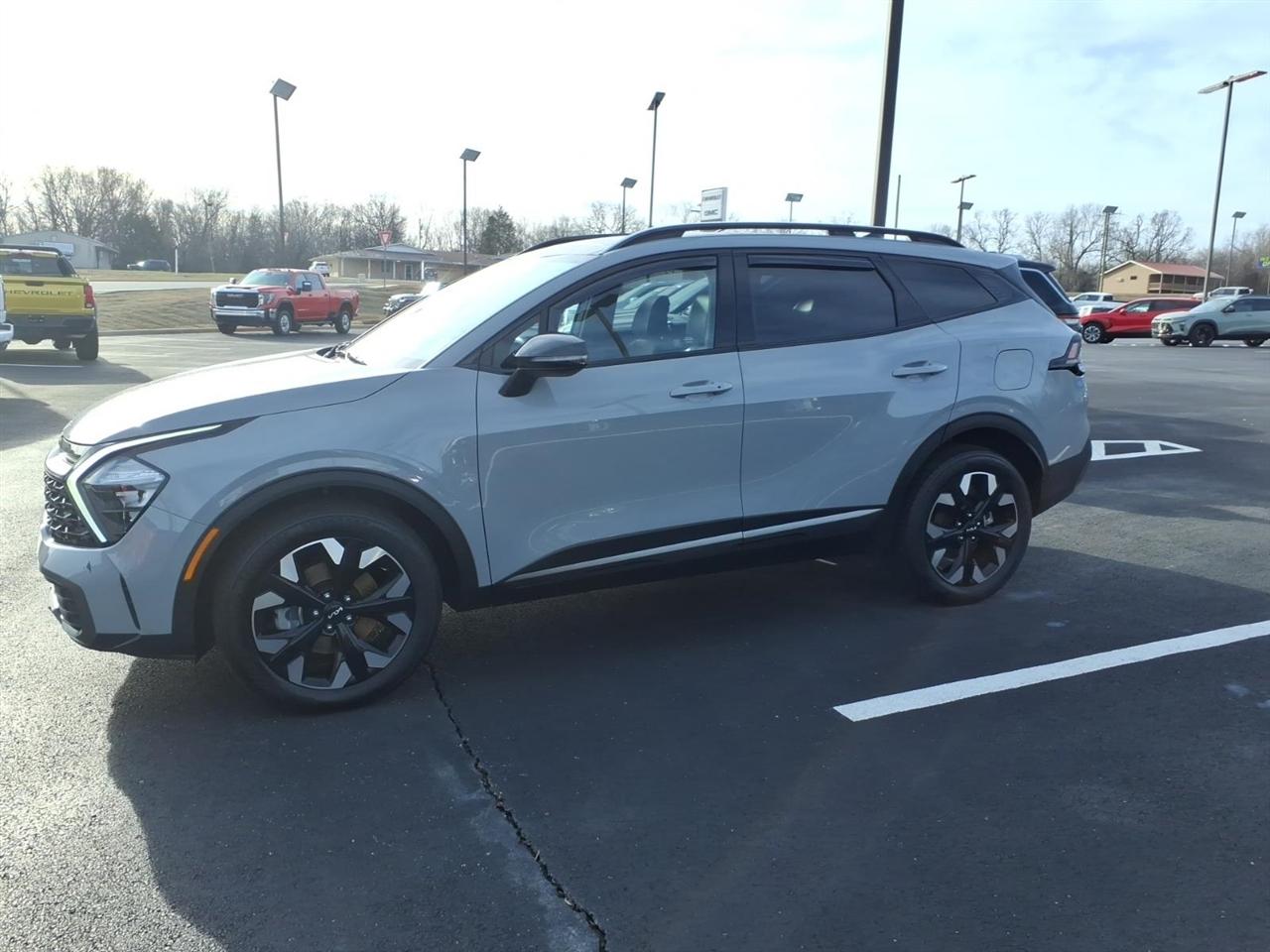 Kia Sportage X-Line AWD 2023