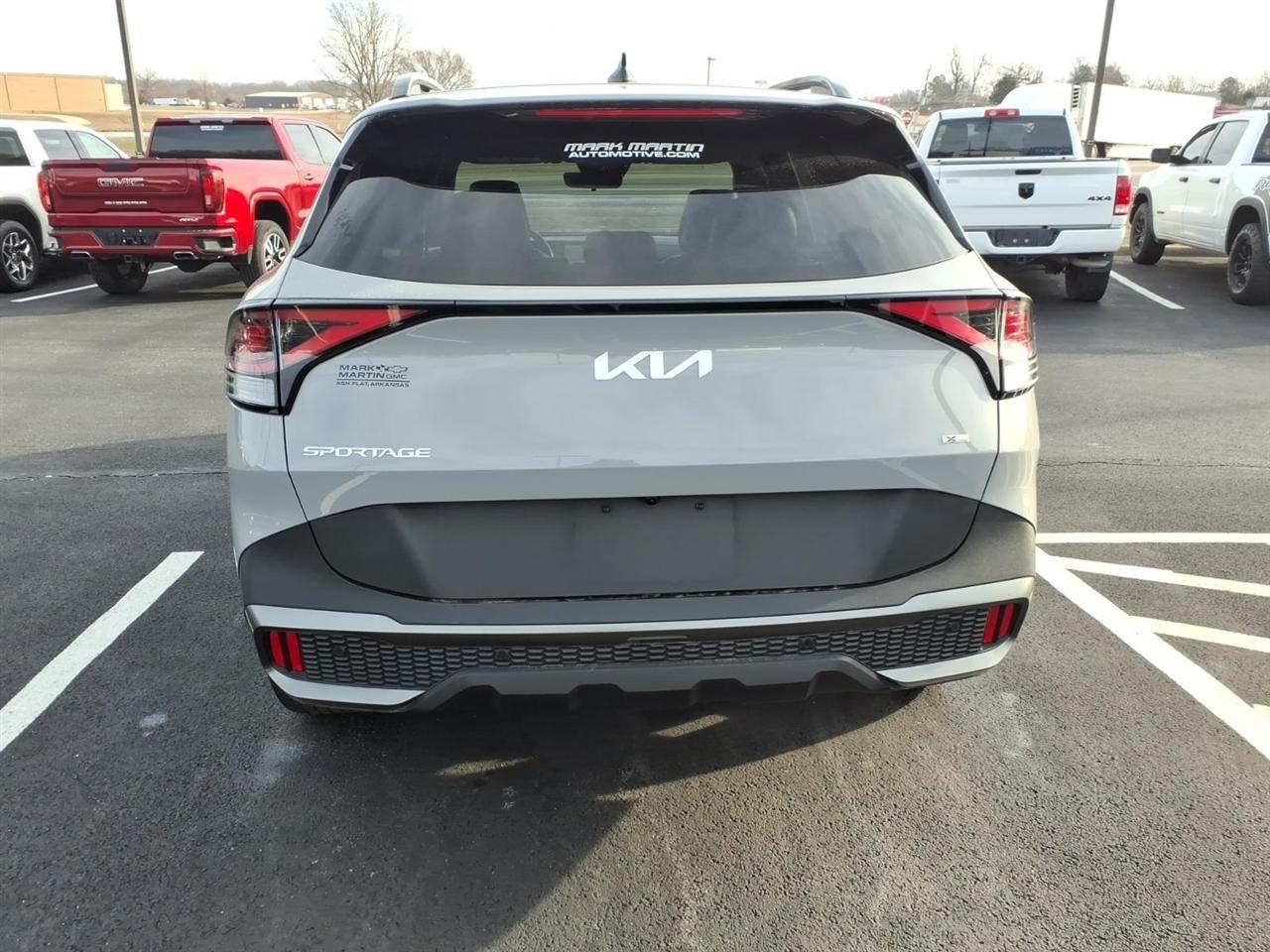 Kia Sportage X-Line AWD 2023