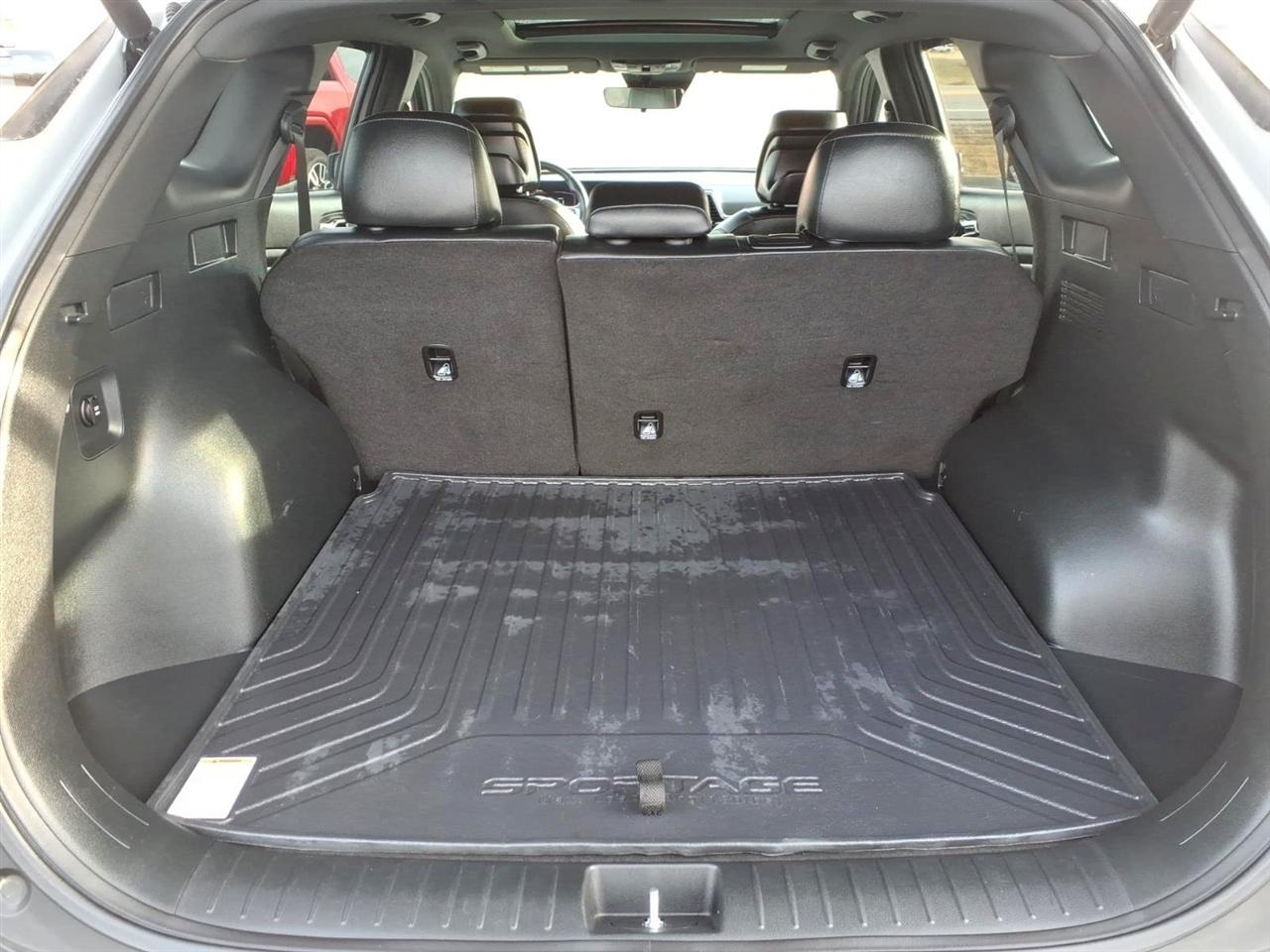 Kia Sportage X-Line AWD 2023