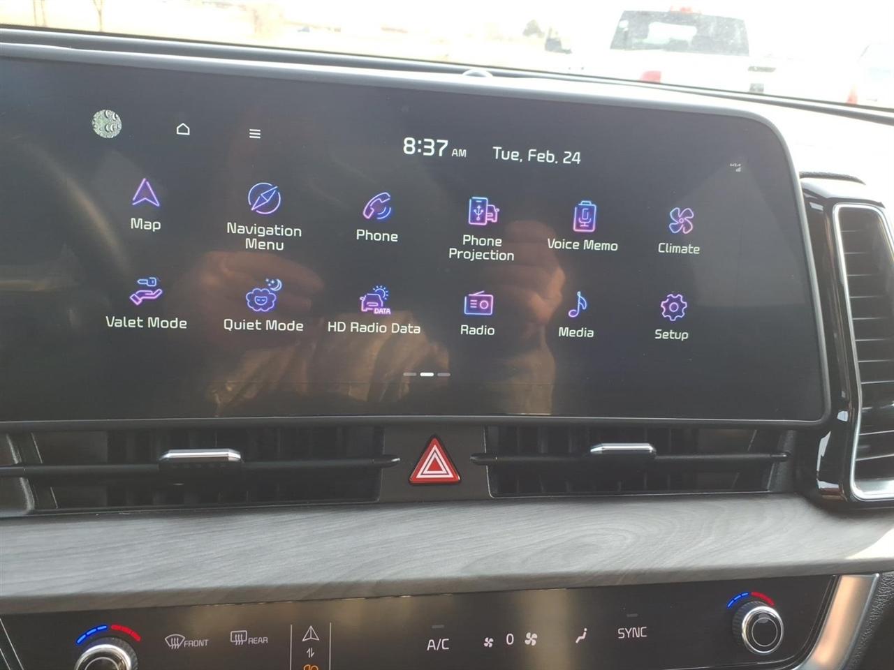 Kia Sportage X-Line AWD 2023