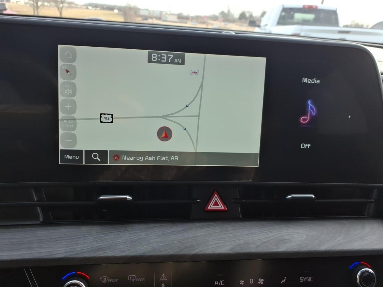 Kia Sportage X-Line AWD 2023