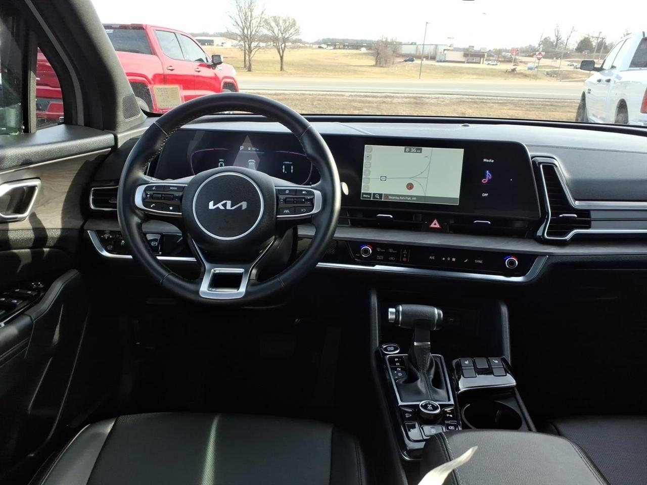 Kia Sportage X-Line AWD 2023