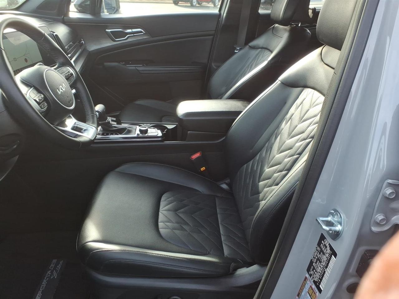 Kia Sportage X-Line AWD 2023