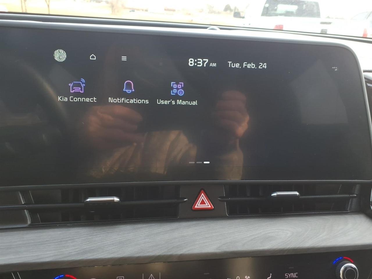 Kia Sportage X-Line AWD 2023