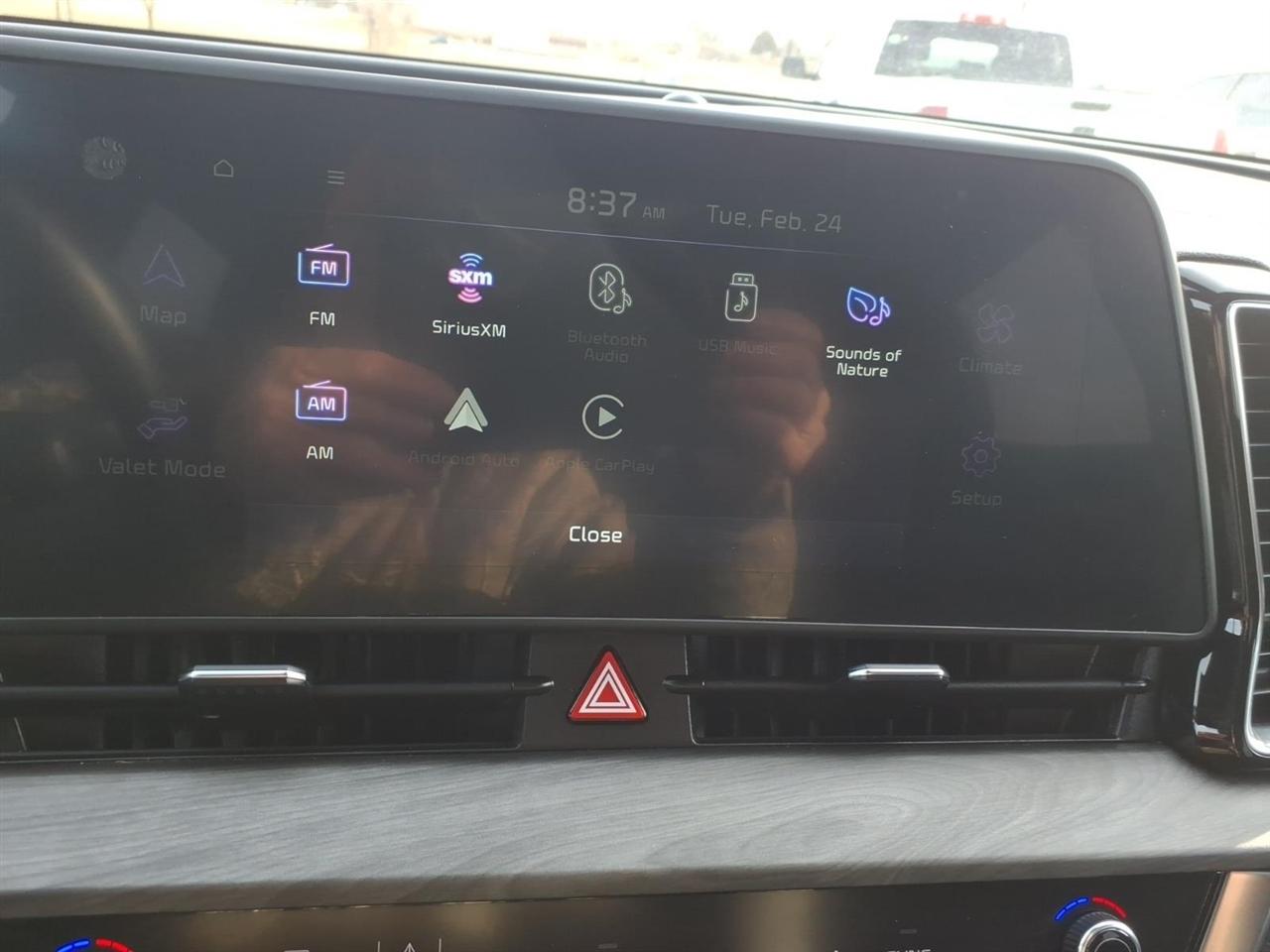 Kia Sportage X-Line AWD 2023