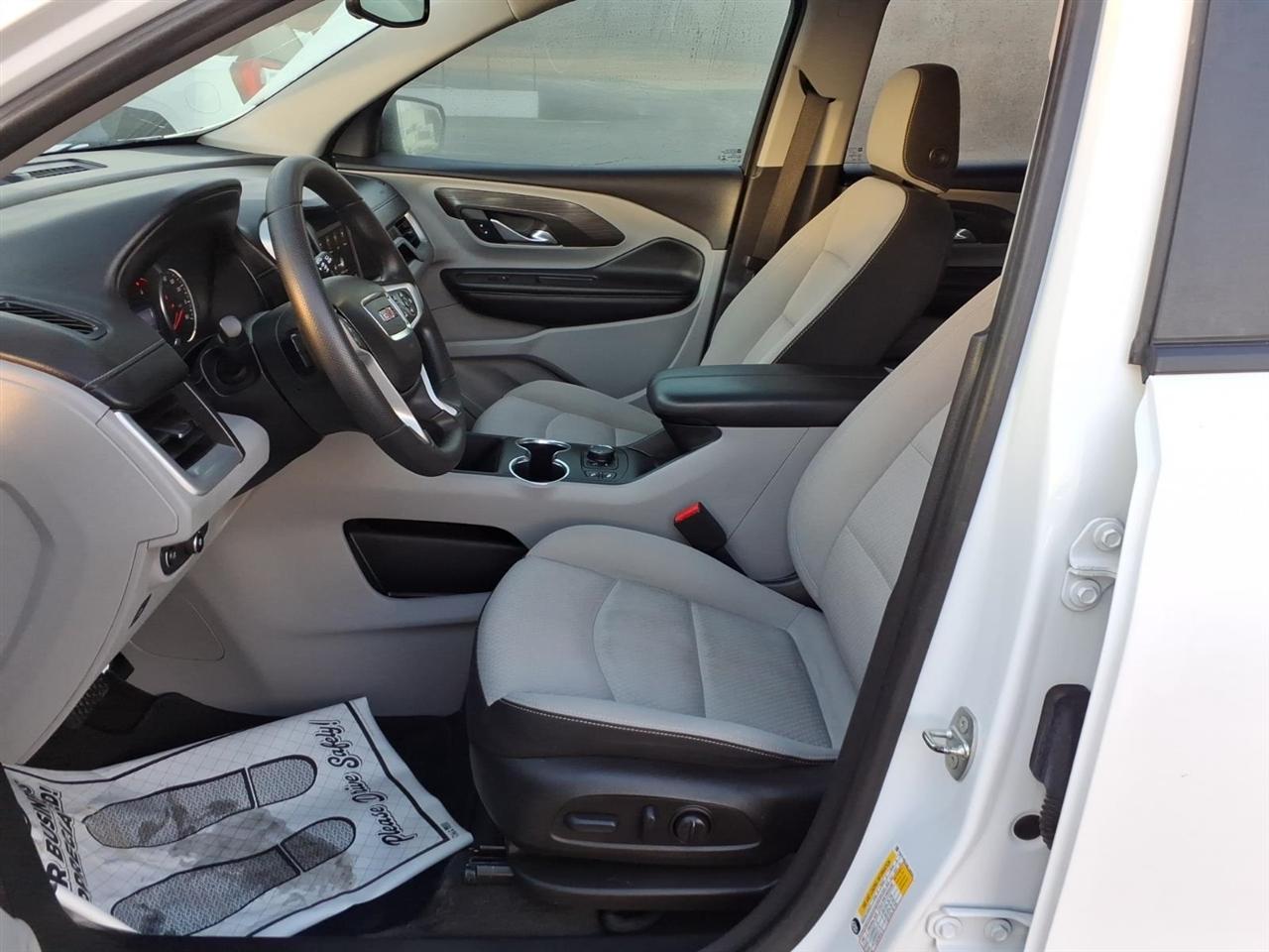 GMC Terrain FWD 4dr SLE 2022