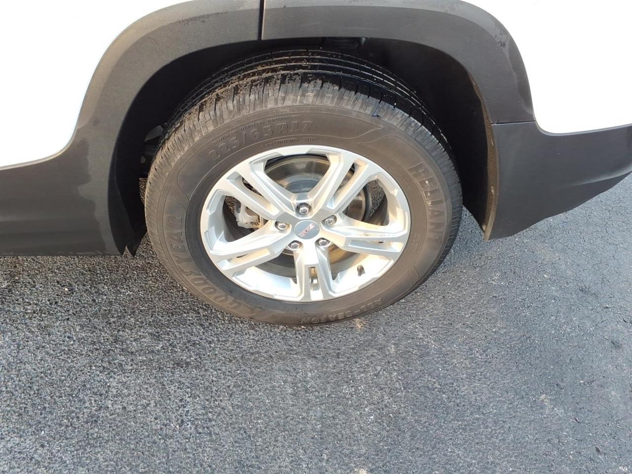 GMC Terrain FWD 4dr SLE 2022