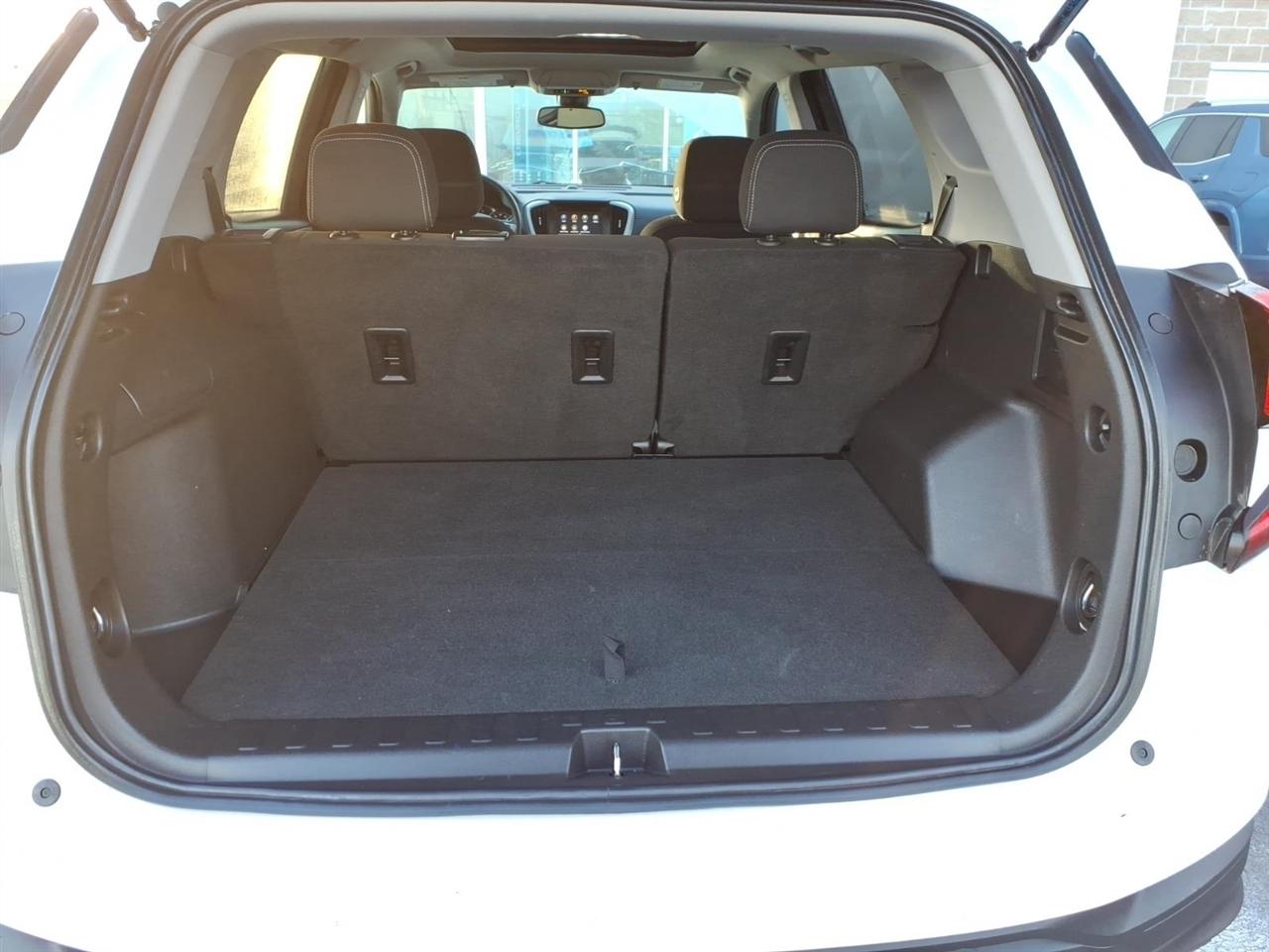 GMC Terrain FWD 4dr SLE 2022