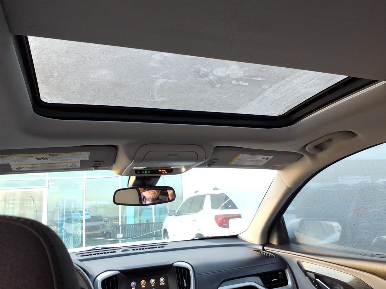 GMC Terrain FWD 4dr SLE 2022