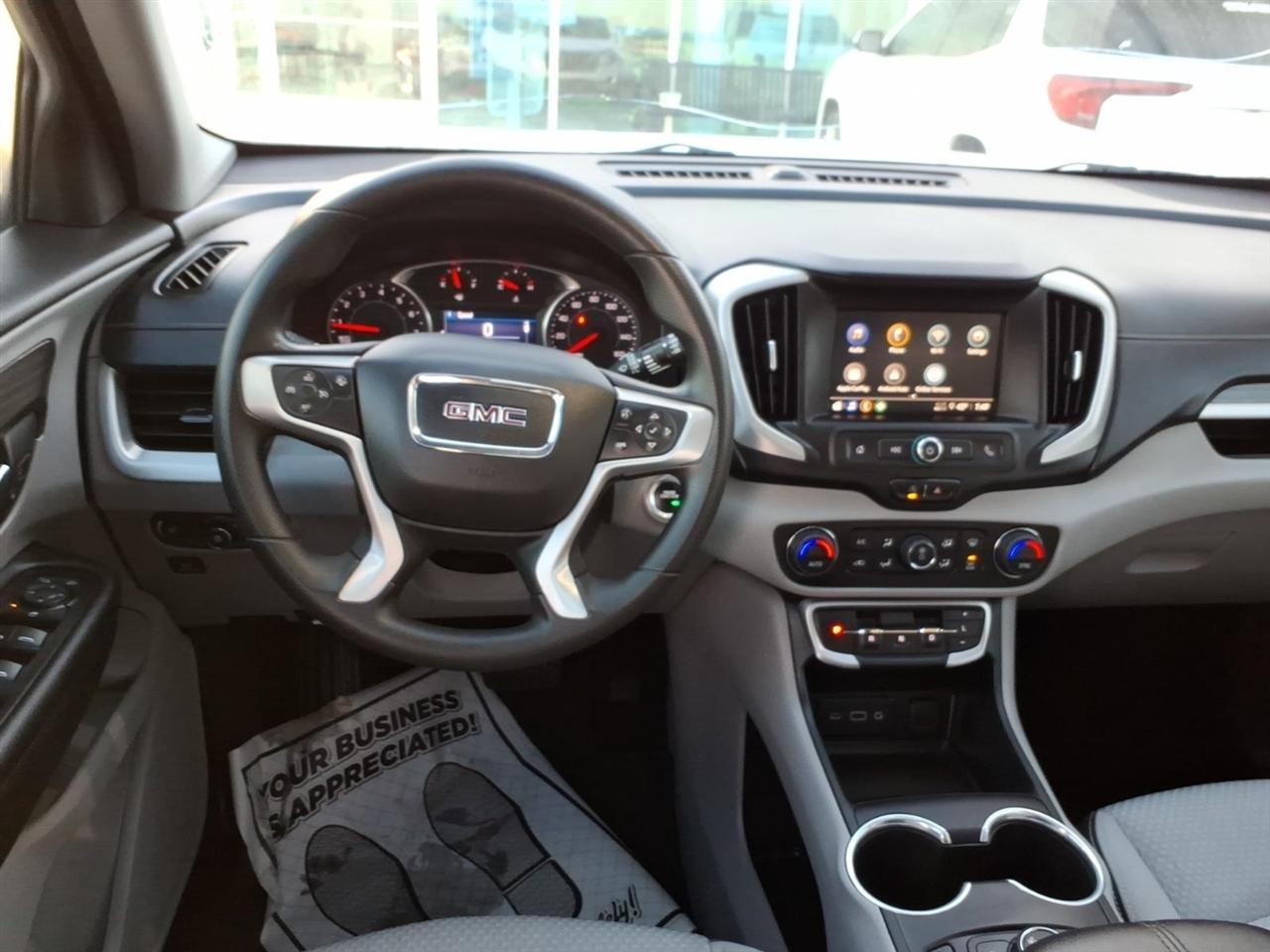 GMC Terrain FWD 4dr SLE 2022