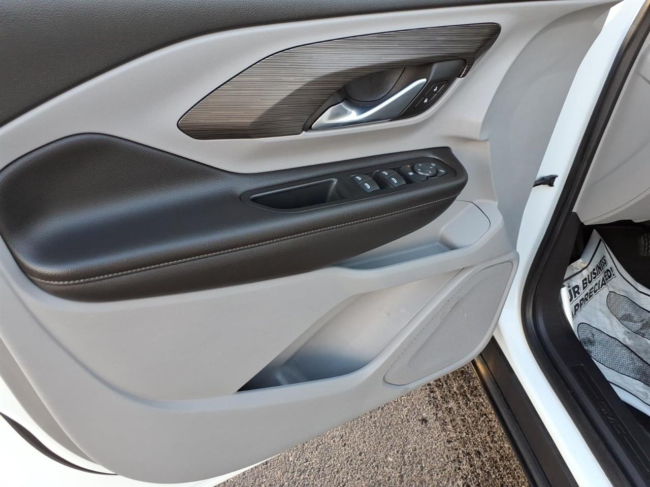 GMC Terrain FWD 4dr SLE 2022