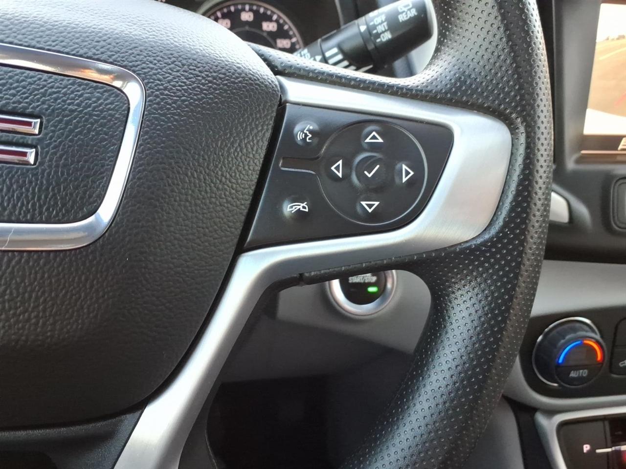 GMC Terrain FWD 4dr SLE 2022