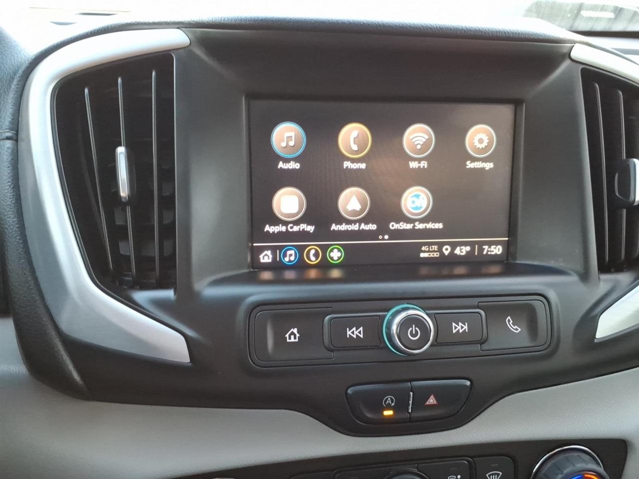 GMC Terrain FWD 4dr SLE 2022