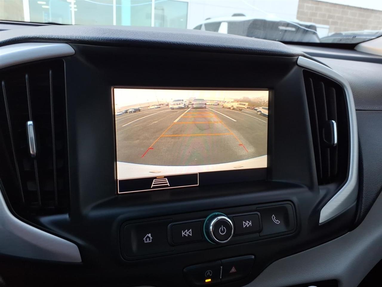 GMC Terrain FWD 4dr SLE 2022