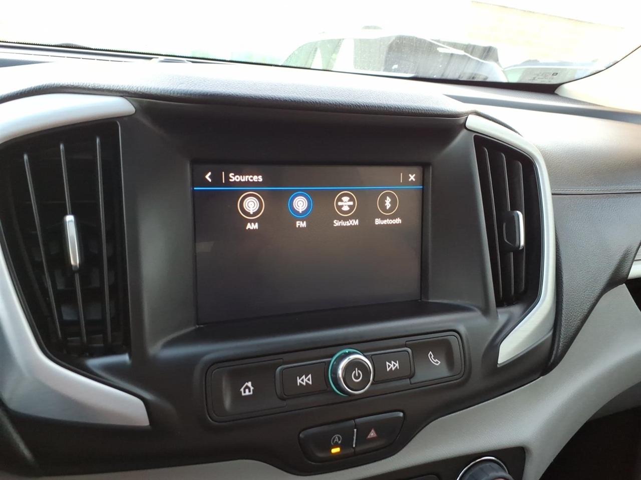 GMC Terrain FWD 4dr SLE 2022