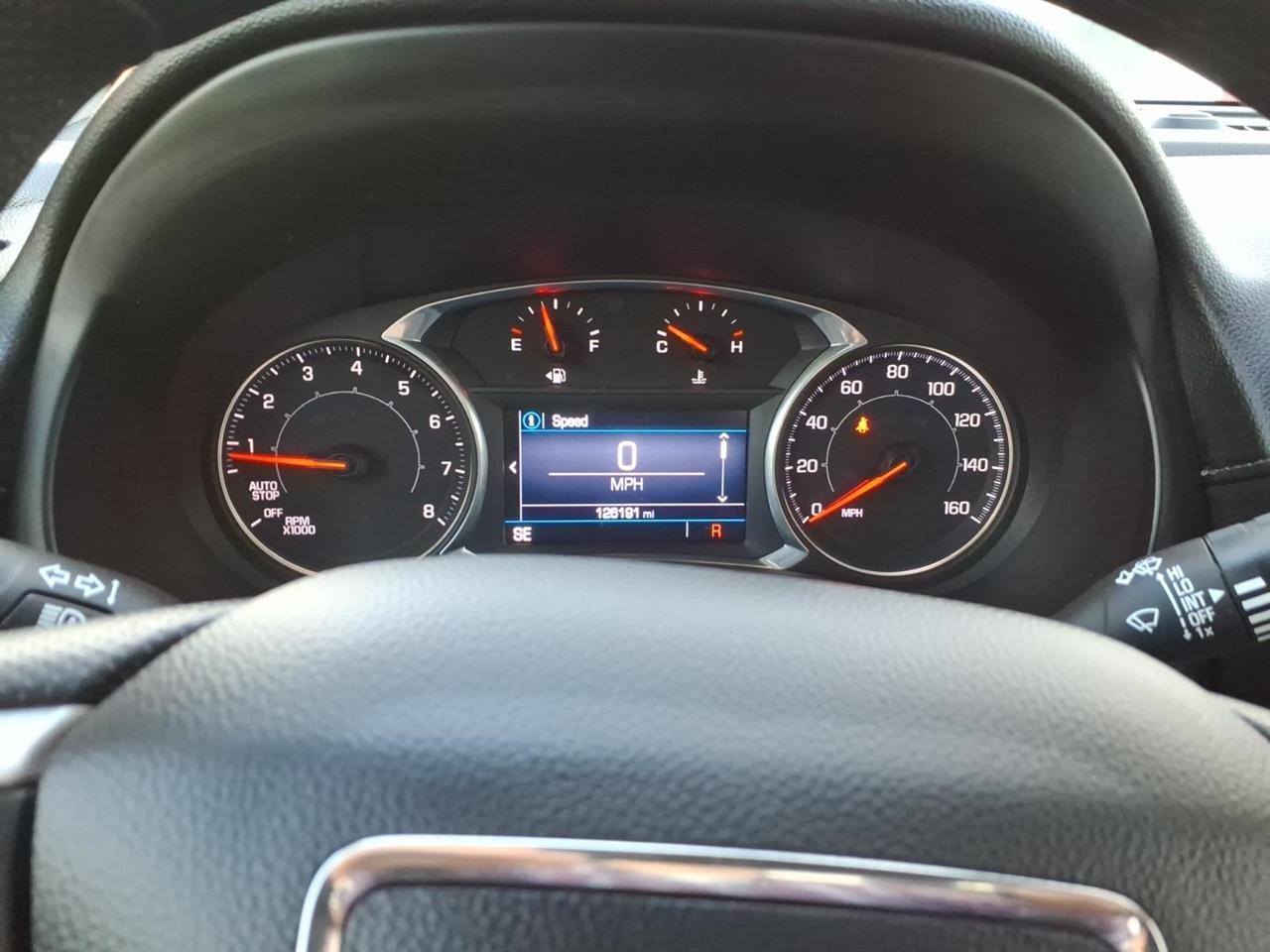 GMC Terrain FWD 4dr SLE 2022