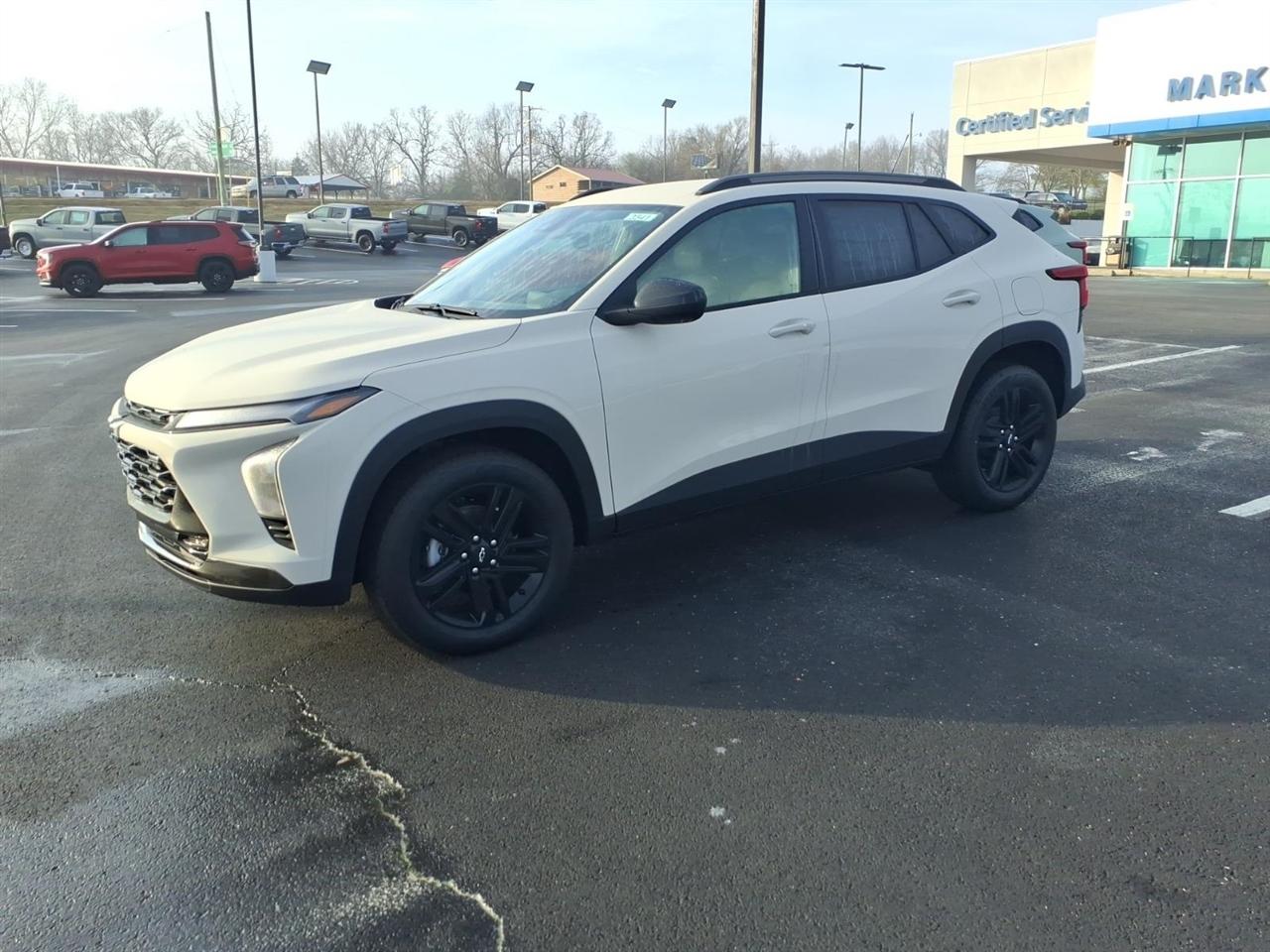 Chevrolet Trax FWD 4dr ACTIV 2026