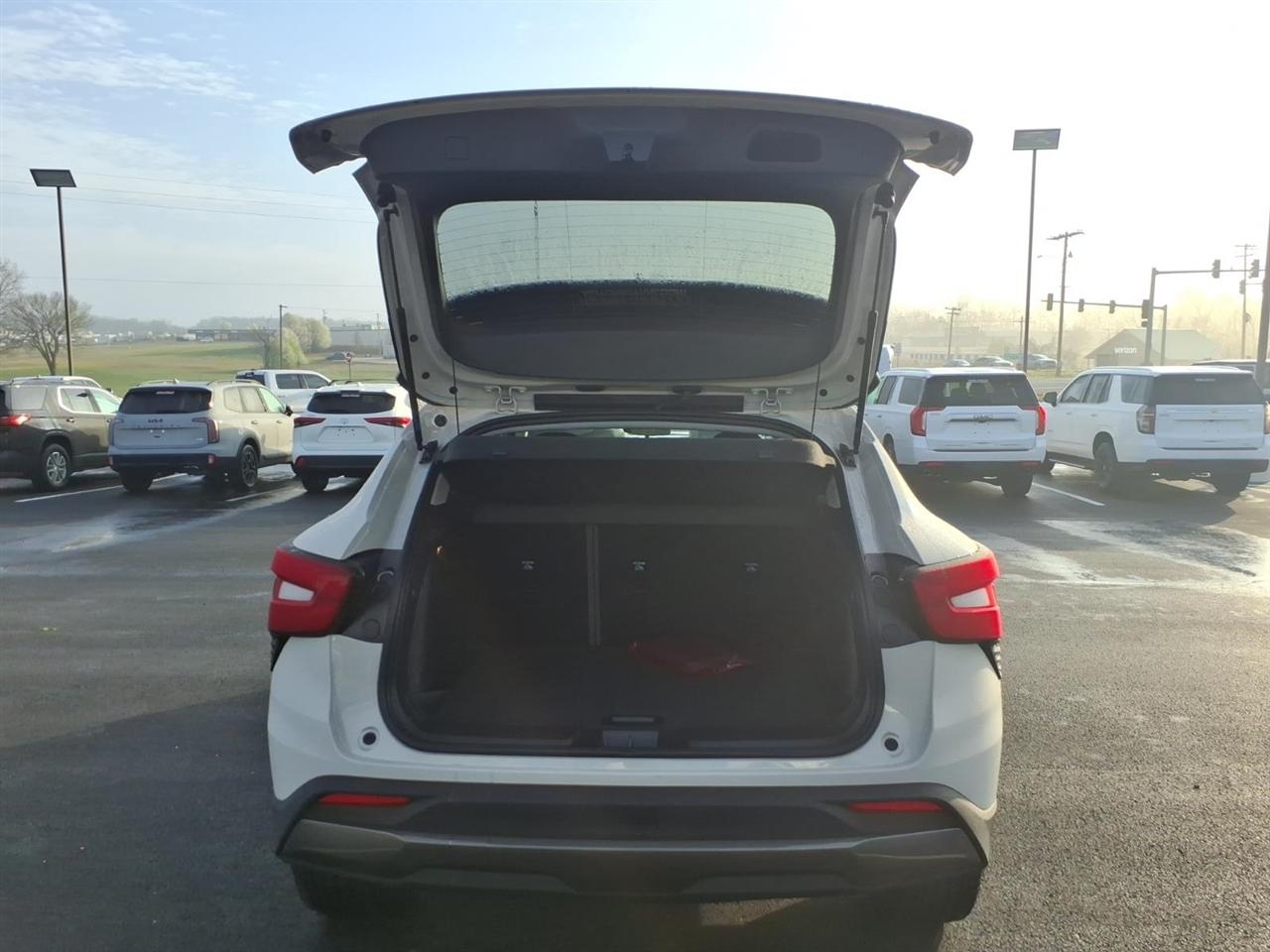 Chevrolet Trax FWD 4dr ACTIV 2026