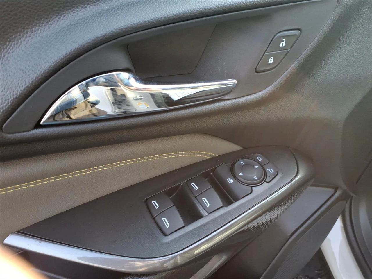 Chevrolet Trax FWD 4dr ACTIV 2026