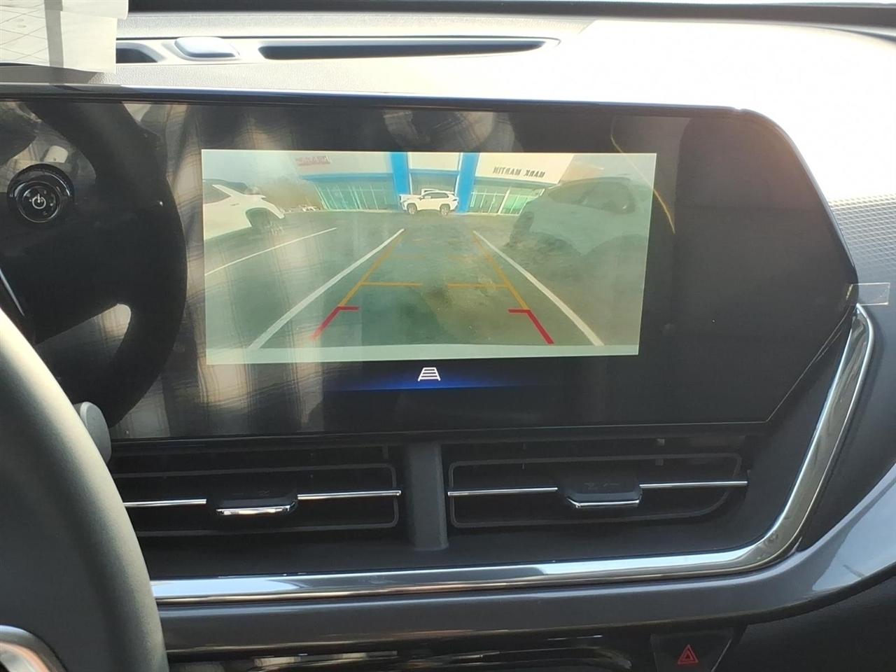 Chevrolet Trax FWD 4dr ACTIV 2026