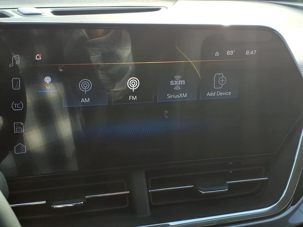 Chevrolet Trax FWD 4dr ACTIV 2026