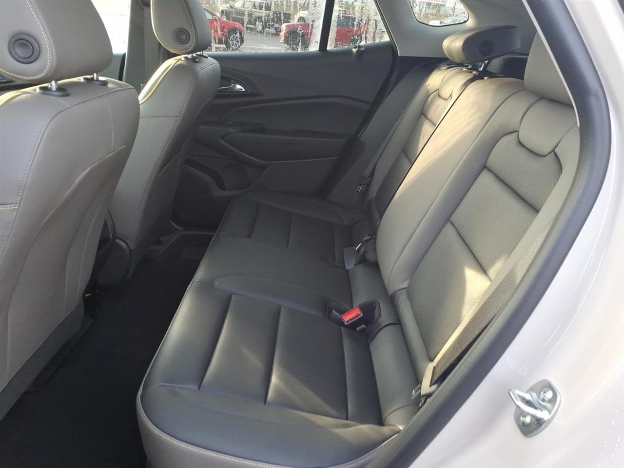 Chevrolet Trax FWD 4dr ACTIV 2026