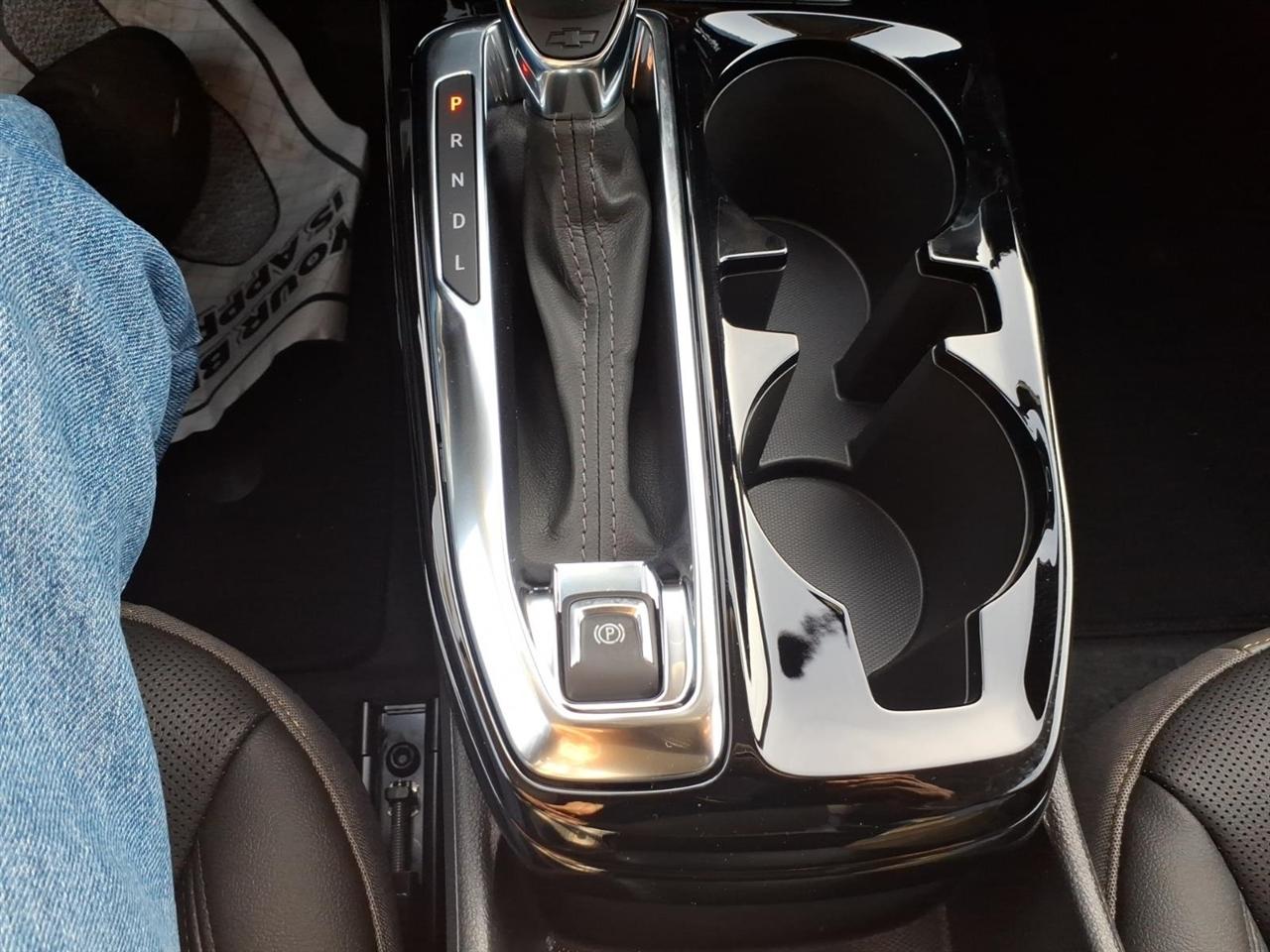 Chevrolet Trax FWD 4dr ACTIV 2026