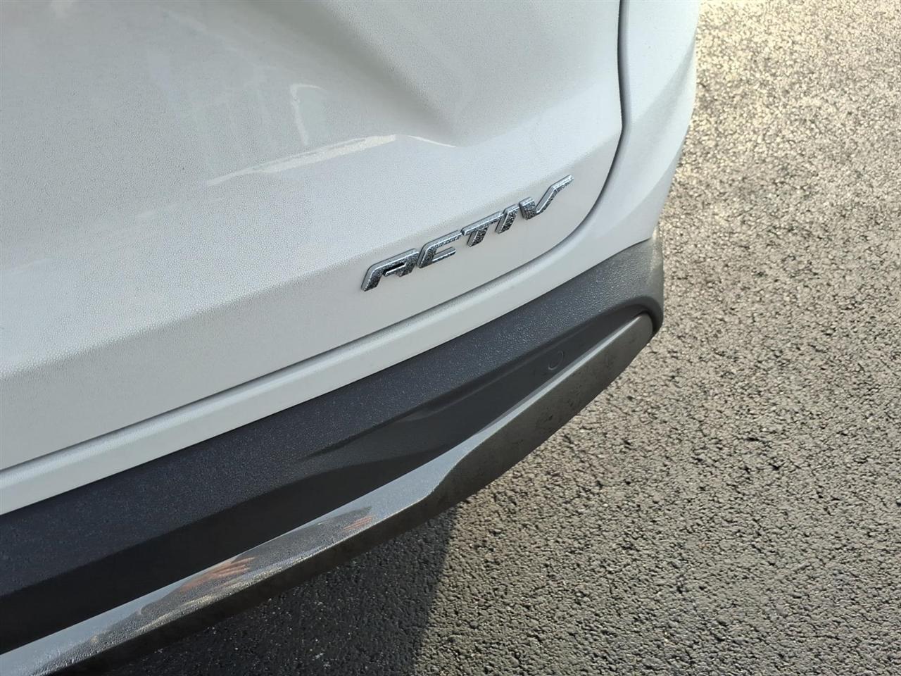 Chevrolet Trax FWD 4dr ACTIV 2026