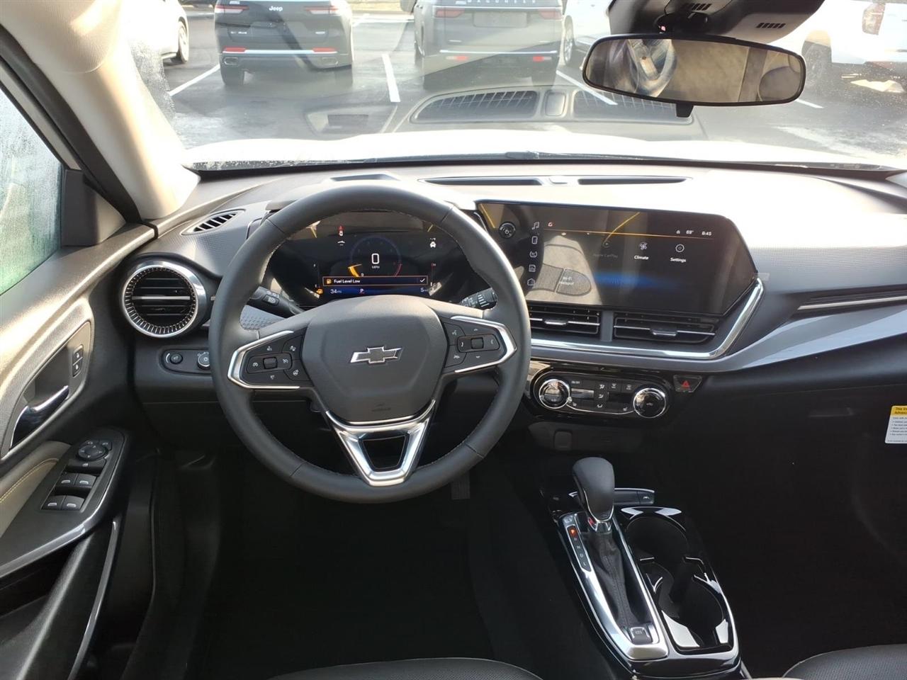 Chevrolet Trax FWD 4dr ACTIV 2026