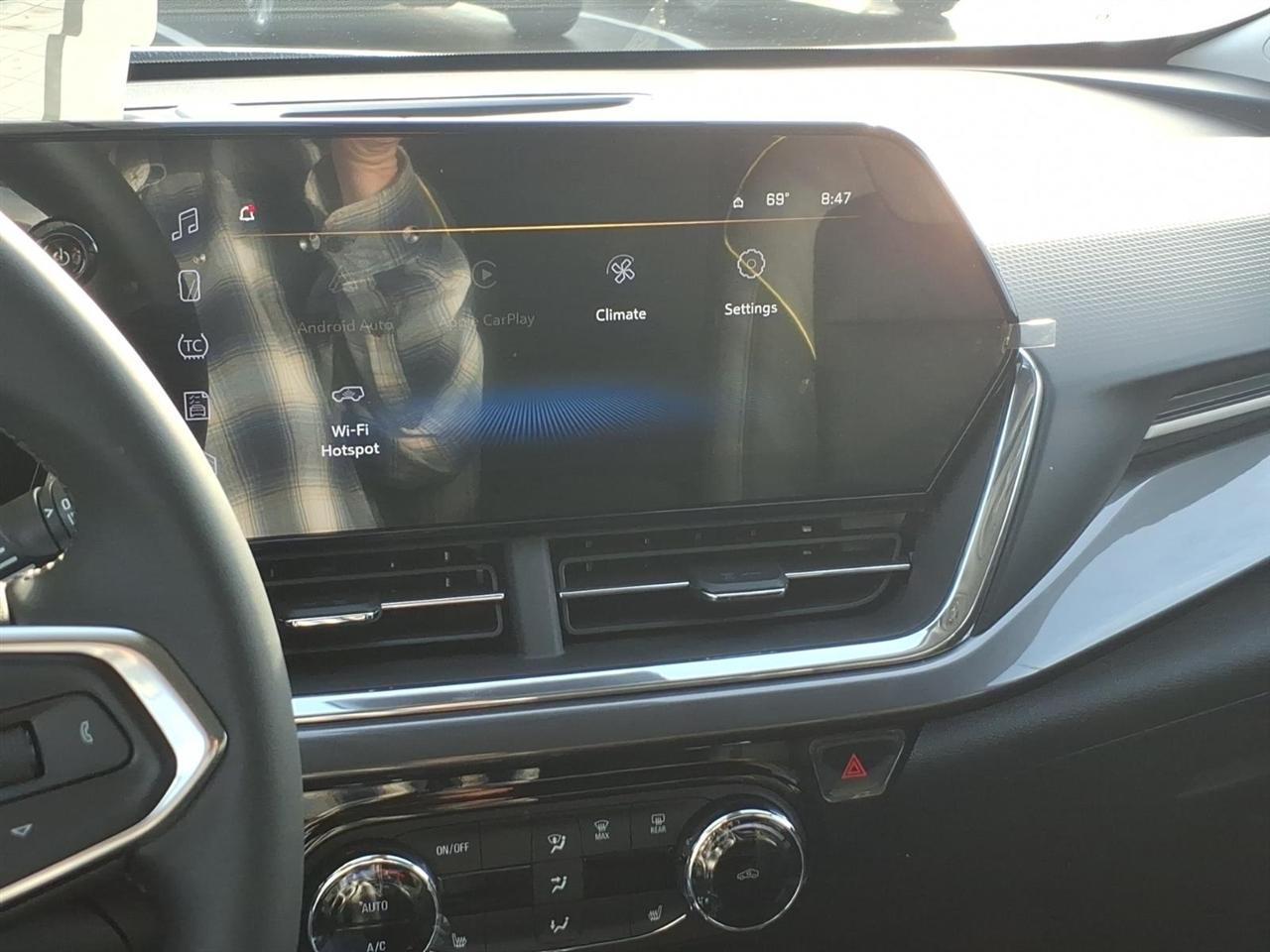 Chevrolet Trax FWD 4dr ACTIV 2026