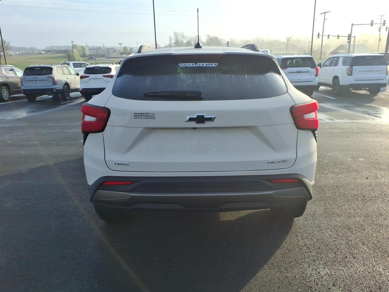 Chevrolet Trax FWD 4dr ACTIV 2026