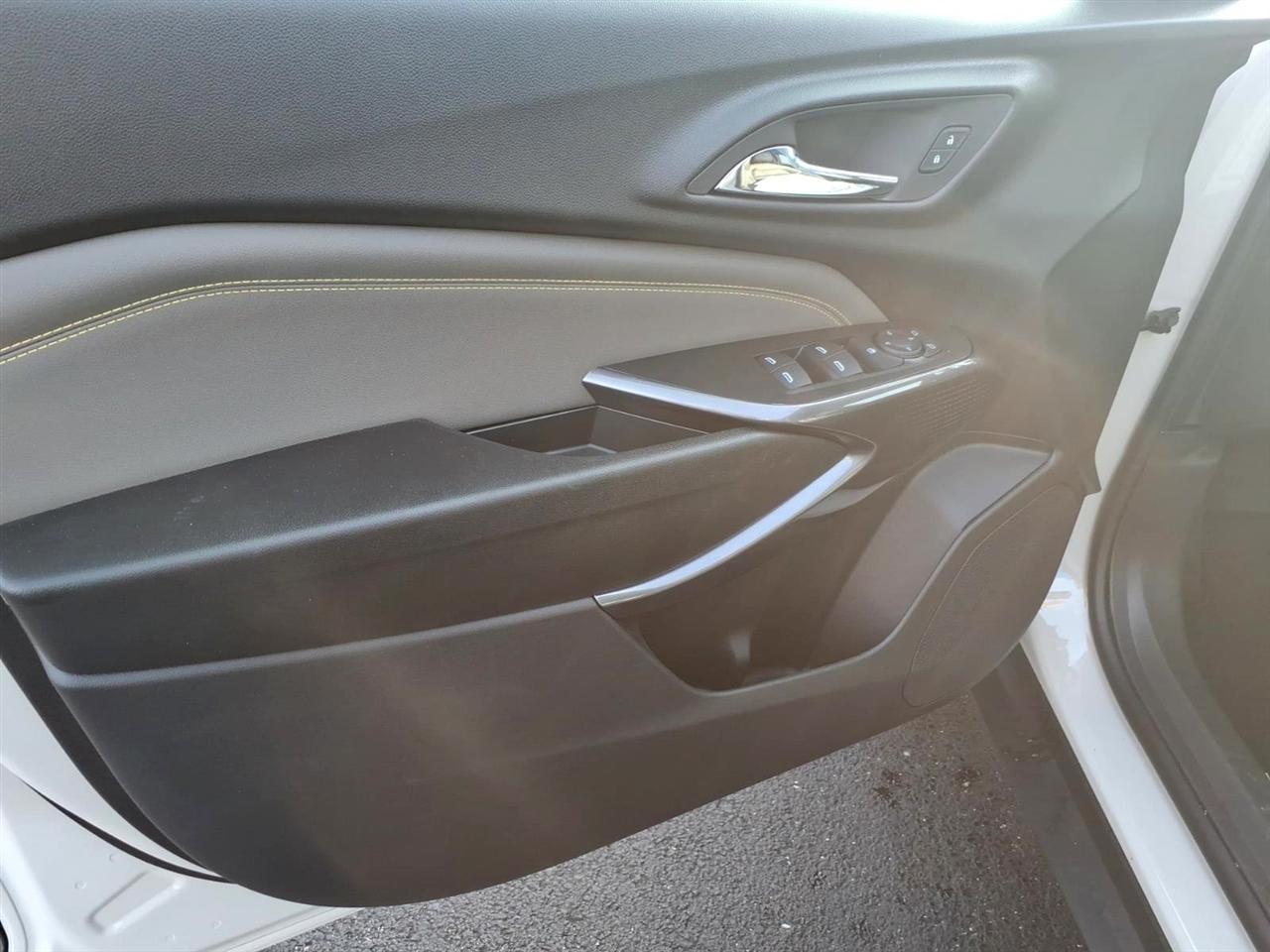 Chevrolet Trax FWD 4dr ACTIV 2026