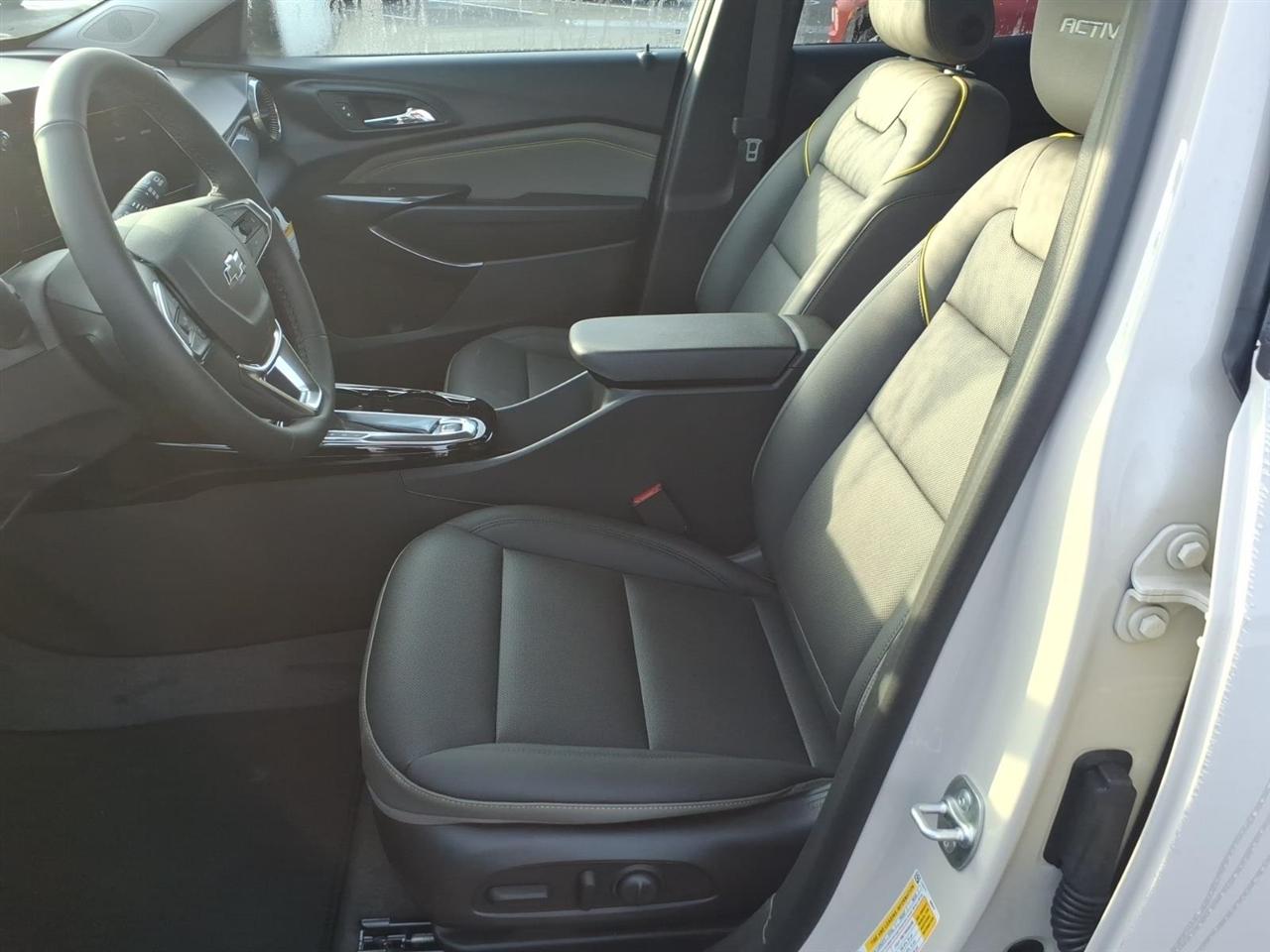 Chevrolet Trax FWD 4dr ACTIV 2026