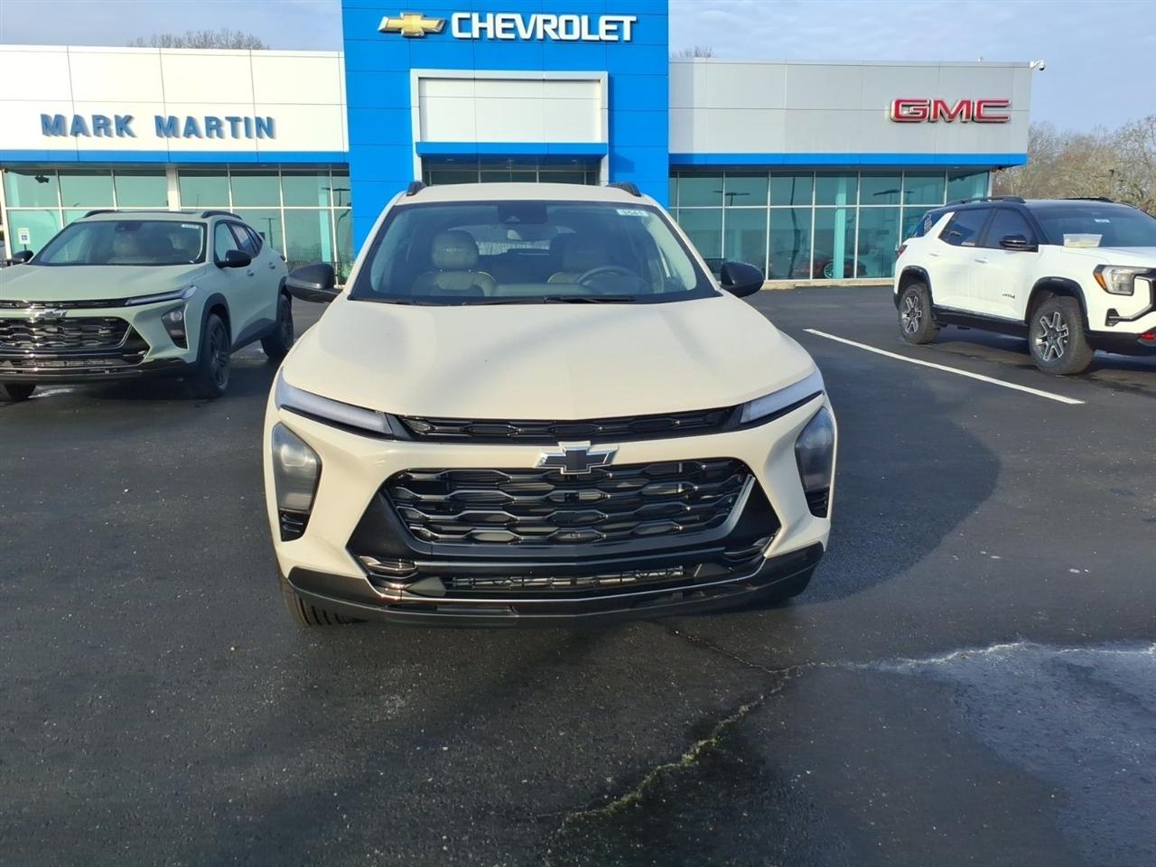 Chevrolet Trax FWD 4dr ACTIV 2026