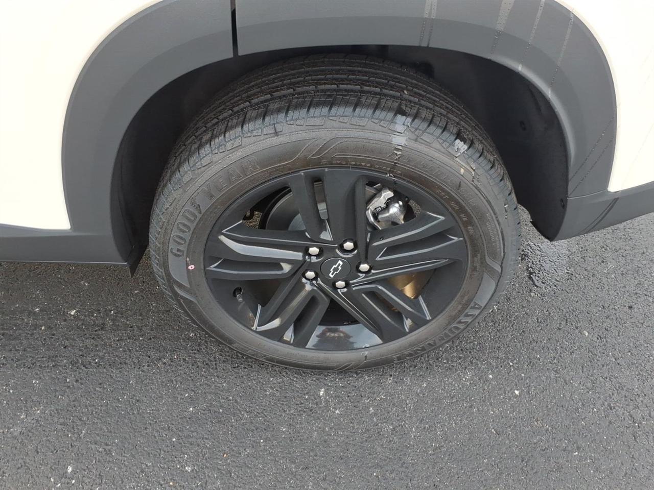 Chevrolet Trax FWD 4dr ACTIV 2026