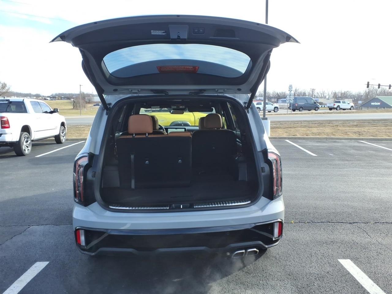 Kia Telluride SX X-Line AWD 2025