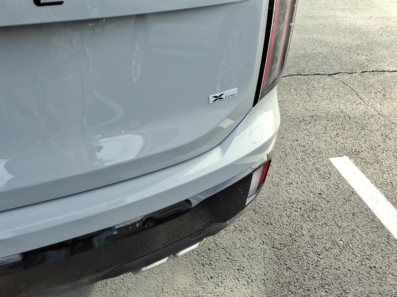 Kia Telluride SX X-Line AWD 2025