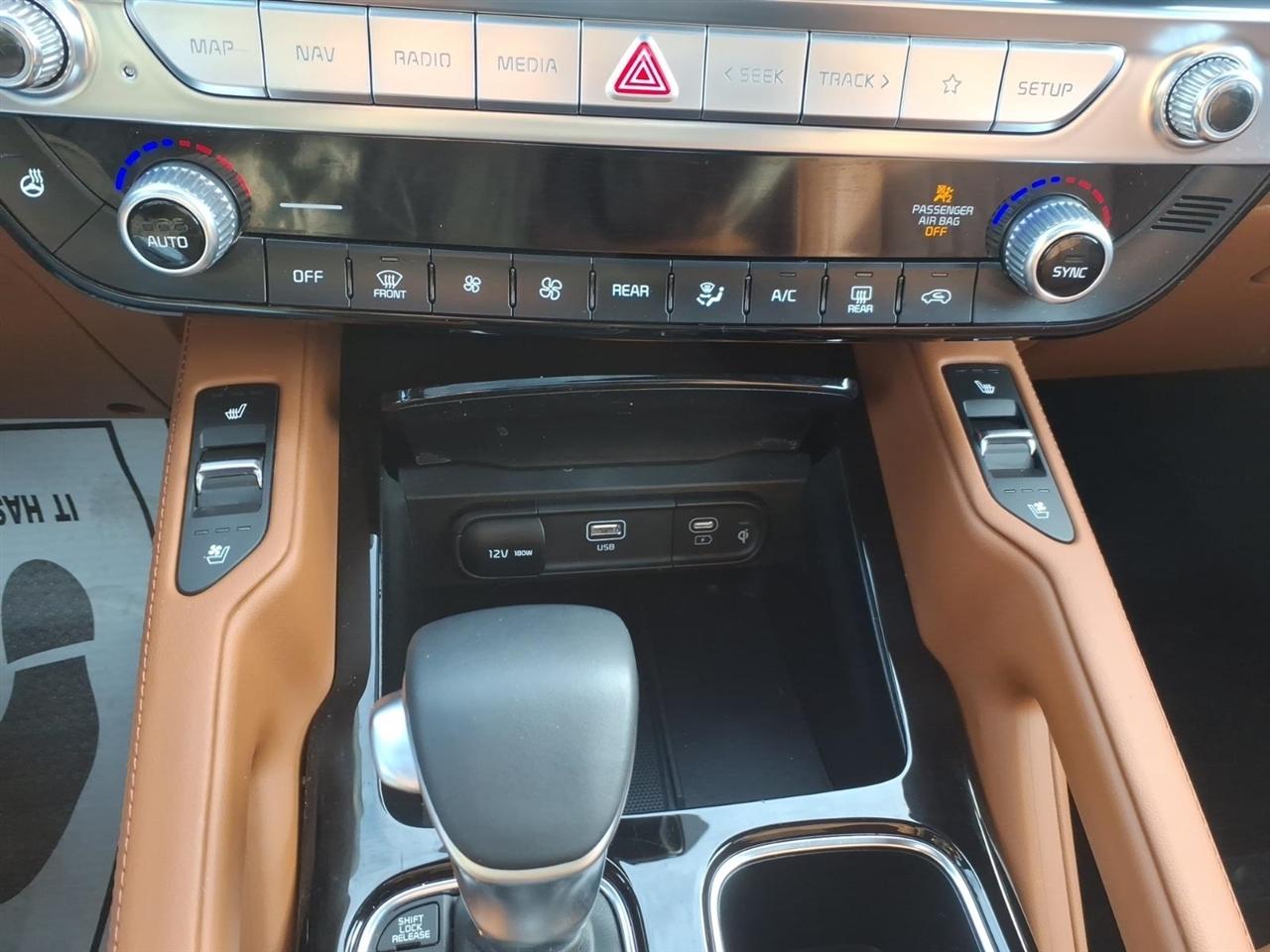 Kia Telluride SX X-Line AWD 2025