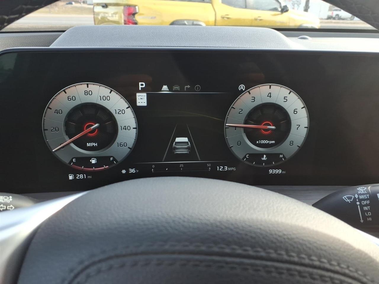 Kia Telluride SX X-Line AWD 2025